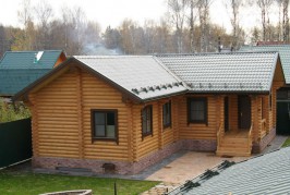 Строительство бань под ключ